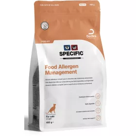   Specific FDD-HY Food Allergen Management 400g - macska száraztáp