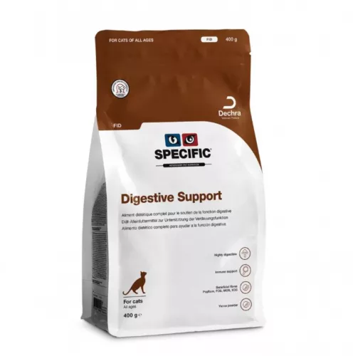 Specific FID Digestive Support 400g - macska száraztáp