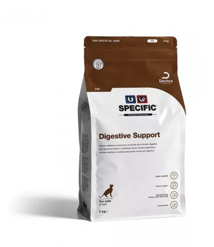 Specific FID Digestive Support 2kg - macska száraztáp
