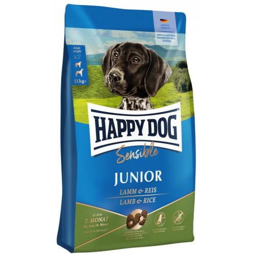 Happy Dog Junior bárány és rizs 1kg