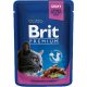 Brit Premium Cat Chicken & Turkey alutasakos 100g