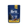 Brit Premium Cat Chicken & Turkey alutasakos 100g