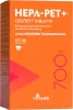 Hepa-Pet Plus ízesített tabletta 700 mg - 60 tabletta