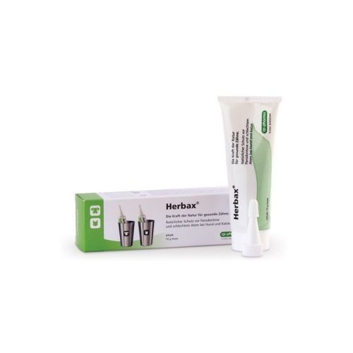Herbax fogkrém 70g