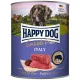 Happy Dog Italy (Büffel) Pur - Bivaly Húsos Konzerv 800g