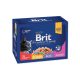 Brit Premium Cat Family Plate alutasakos válogatás 12x100g