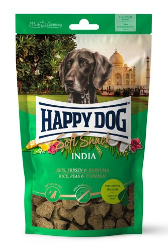 Happy Dog Soft Snack India (vega) 100g