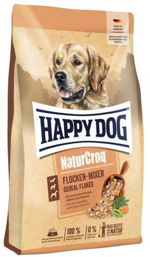 Happy Dog Natur-Croq Flocken Mixer 10kg