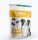 Calibra Dog Crunchy Snack Vitality Support 120g