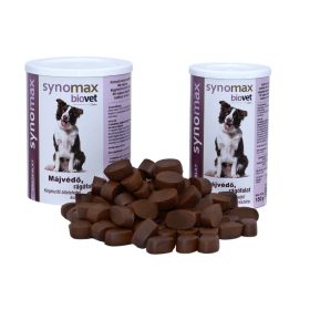 Synomax Májvédő rágófalat 150g