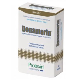 Protexin Denamarin Medium tabletta 30db
