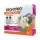 FrontPro rágótabletta 2-4kg-os kutyáknak 3 tabletta