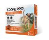 FrontPro rágótabletta 4-10kg-os kutyáknak 1 tabletta