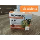 FrontPro rágótabletta 4-10kg-os kutyáknak 1 tabletta 