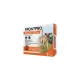 FrontPro rágótabletta 4-10kg-os kutyáknak 3 tabletta 
