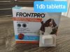 FrontPro rágótabletta 10-25kg-os kutyáknak 1 tabletta