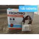 FrontPro rágótabletta 10-25kg-os kutyáknak 1 tabletta