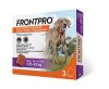 FrontPro rágótabletta 25-50 kg-os kutyáknak 1 tabletta