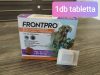 FrontPro rágótabletta 25-50 kg-os kutyáknak 1 tabletta