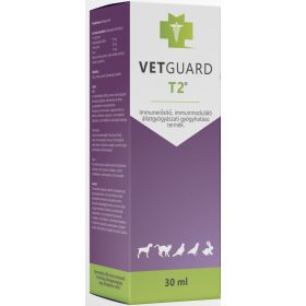 VetGuard T2 immunerősítő oldat 30ml