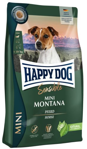 Happy Dog Mini Montana 4kg