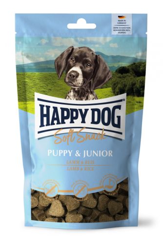 Happy Dog Soft Snack Puppy & Junior lamb 100g