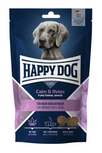 Happy Dog Care Snack Calm & Relax 100g