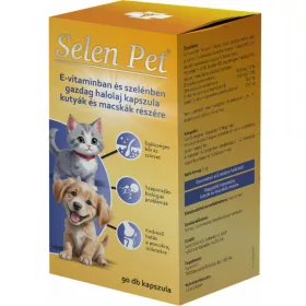 Selen Pet kapszula 90db