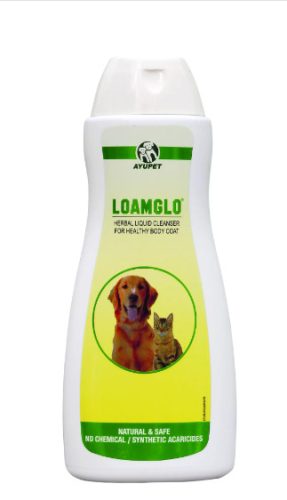 Loamglo sampon koncentrátum 200ml