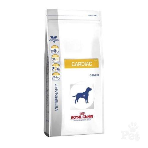 Royal Canin Cardiac Canine 2kg - kutya száraztáp