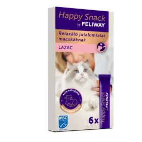 Feliway Happy Snack lazac 6x