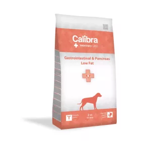 Calibra Gastrointestinal & Pancreas Low Fat 2kg 