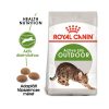 Royal Canin Outdoor 7+  400g - macska száraztáp