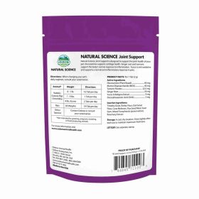 Oxbow Natural Science Joint Support tabletta 60db