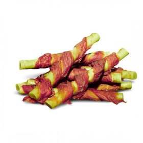 Snackies kacsamell karalábéval 170g