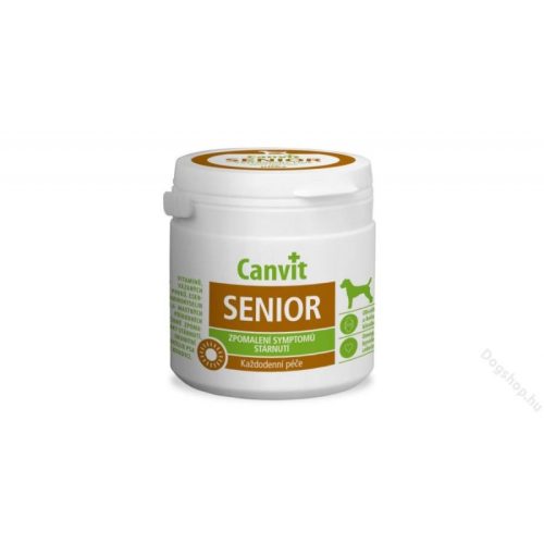 Canvit Senior 100g