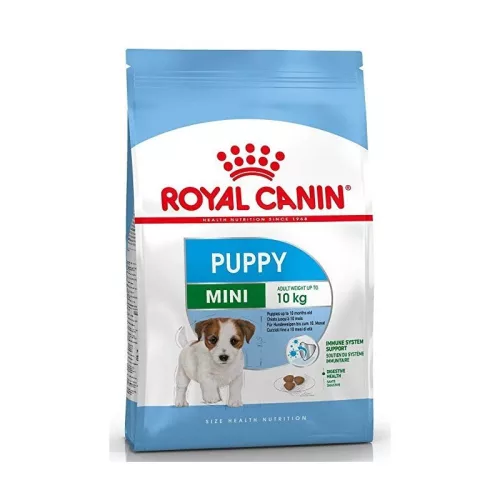 Royal Canin Mini Puppy 4kg - kutya száraztáp