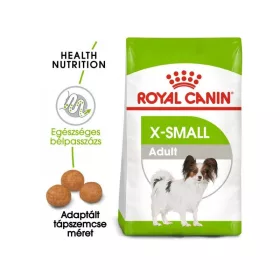 Royal Canin X-small Adult 3kg - kutya száraztáp