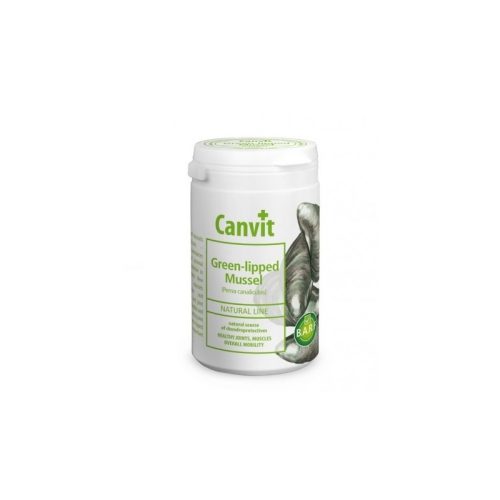 Canvit Natural Green-lipped Mussel 180g (zöldkagyló)