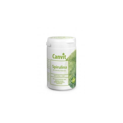 Canvit Natural Spirulina 150g (mikroalga)