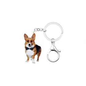Kulcstartó Welsh corgi 2