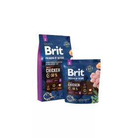 Brit Premium by Nature Adult Small 3kg