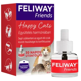 Feliway Friends utántöltő 48ml