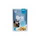 Brit Premium Cat Chicken Fillets in Gravy alutasakos 85g