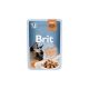 Brit Premium Cat Turkey Fillets in Gravy alutasakos 85g