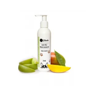   Sheila Lucky Dogz mangó&zöldalma szőrbontó és ápoló balzsam 250ml