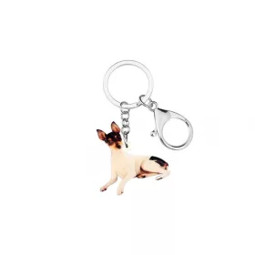 Kulcstartó Fox terrier 3