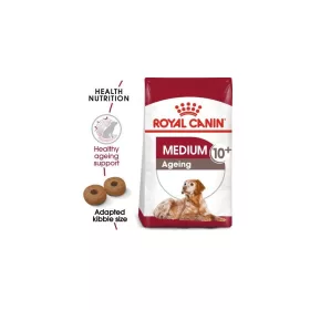 Royal Canin Medium Ageing 10+ 15kg - kutya száraztáp