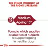 Royal Canin Medium Ageing 10+ 15kg - kutya száraztáp