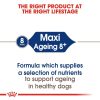 Royal Canin Maxi Ageing 8+ 15kg - kutya száraztáp